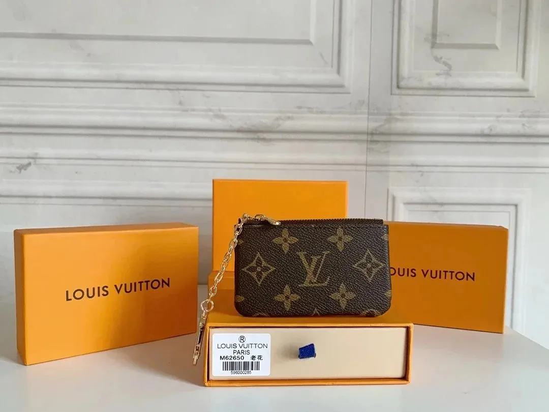 Louis Vuitton M62650 Brown Wallet: Timeless