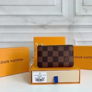 Louis Vuitton N62650 Brown Wallet Timeless