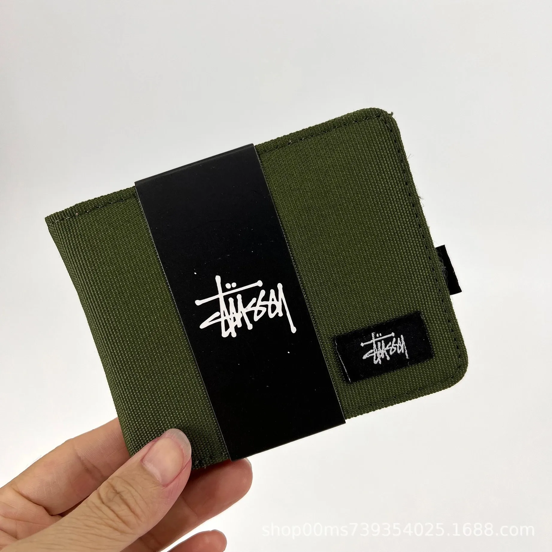 Stussy Urban Cool Wallet: A Must have Hip