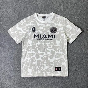 A Bathing Ape Miami T Shirt: Urban
