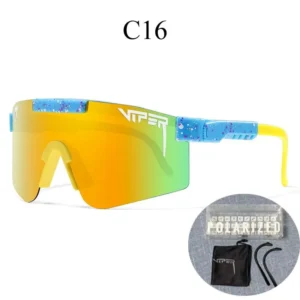 Viper C16 Colorful Sports Sunglasses: For