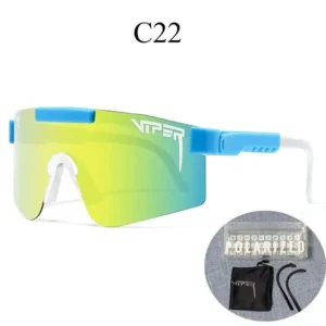 VIPER C22 Colorful Sports Sunglasses Ideal