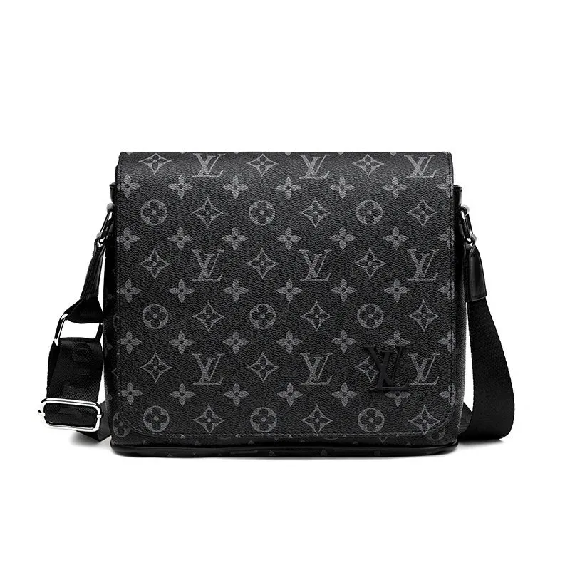 Louis Vuitton Black Cross body: Luxury for