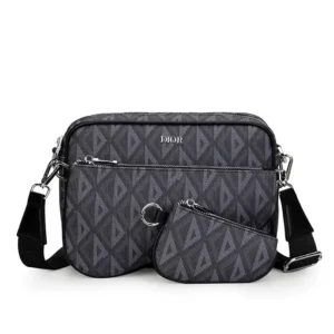 Dior Patterned Cross body: Trendy Urban