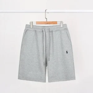Polo Light Gray Shorts by Ralph Lauren Ideal