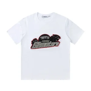 Trapstar London Shooters White T shirt