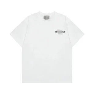 Fear of God ESSENTIALS White Tee: Minimalist