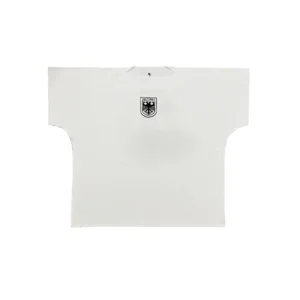 Vultures White T Shirt: Oversized Charm