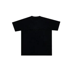Sean John Black Signature T Shirt: Urban