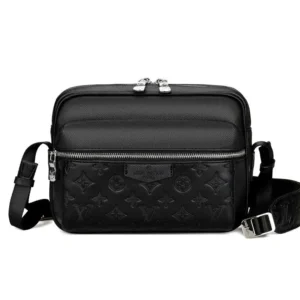 Louis Vuitton Black Cross body: Luxury with Functionality!