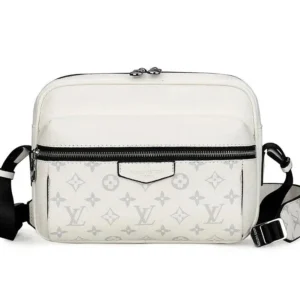 Louis Vuitton White Monogram Cross body