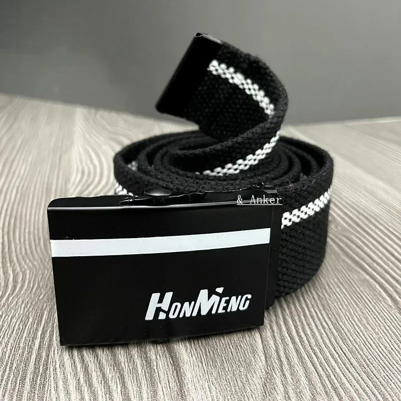 HonMeng Black Belt: Trendy and Reliable for