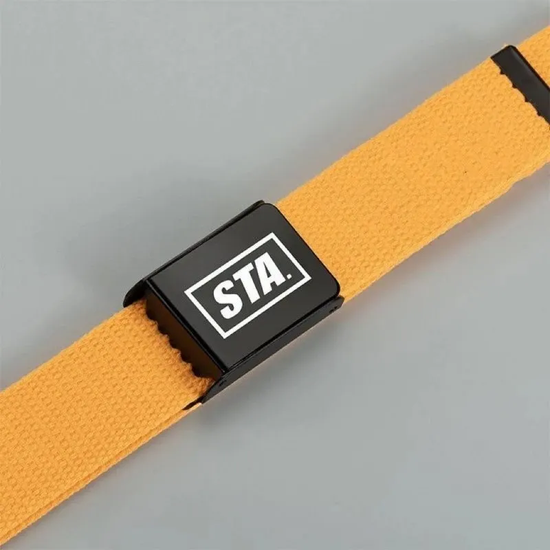 STA. Yellow Belt: Add a Pop of Color to Your