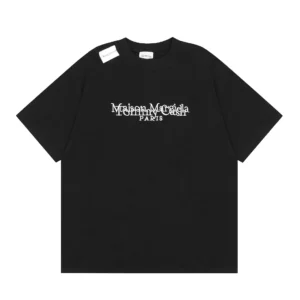 Maison Margiela x Tommy Cash PARTS Black