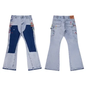 Gallery Dept. Light Blue Denim Jeans with