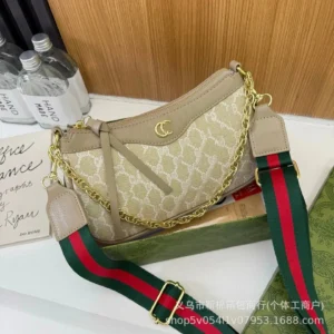 Coach Beige Cross body: Luxe and Trendy