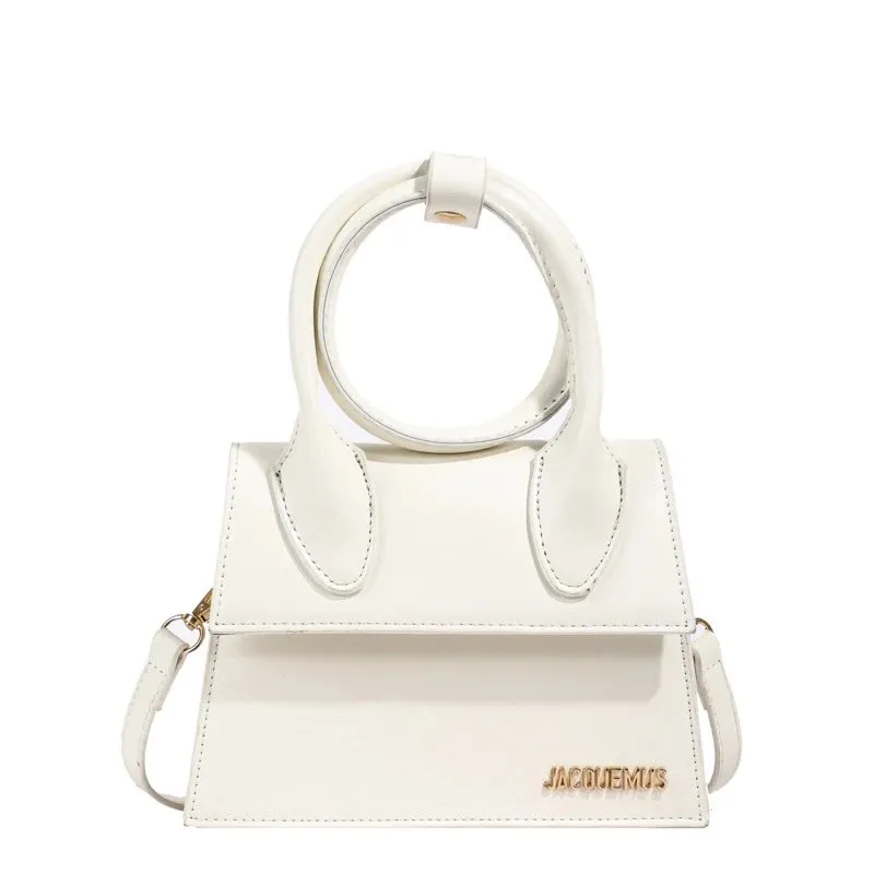 Jacquemus Off white Bag: Minimalist Style