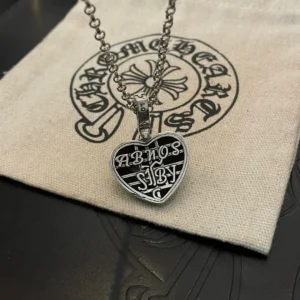 Carpe Diem Love Heart Pendant
