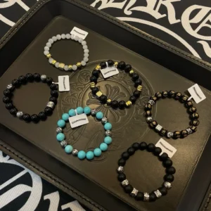 Chakra Beaded Bracelets - Series