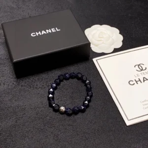 Chanel Beaded Bracelet