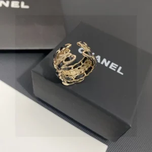Chanel Dragon Ring
