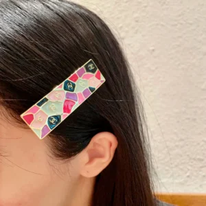 Chanel Hair Clip
