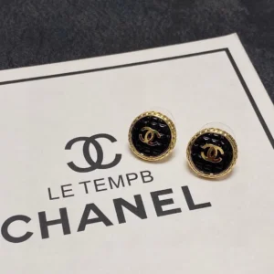 Chanel Le Tempb Earrings
