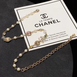 Chanel Le Temps Pearl Bracelet