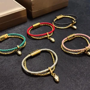 Chloe & Isabel Snake Charm Bracelet