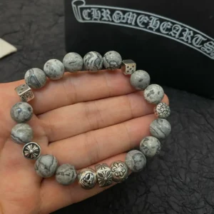 Chrome Hearts Beaded Bracelet