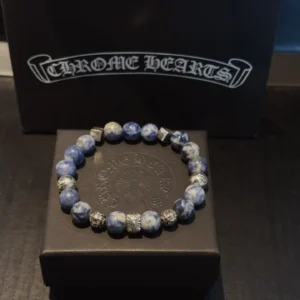 Chrome Hearts Sodalite Bracelet