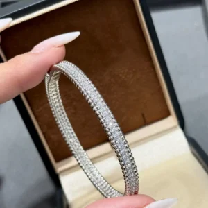 Diamond Bangle Bracelet - Luxury