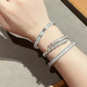 Diamond Bracelet Set - Series Model