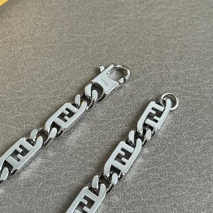 Fendi Figaro Chain Bracelet