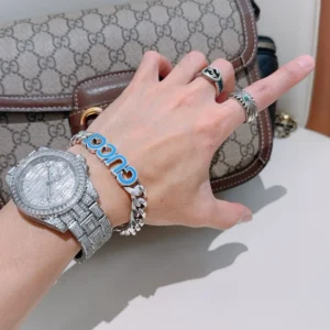Gucci Diamond Watch Gucci Bracelet