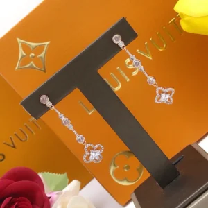 Louis Vuitton Earrings - Twist