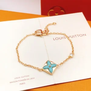 Louis Vuitton Flower Bracelet