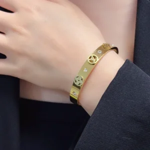 Louis Vuitton Love Bracelet