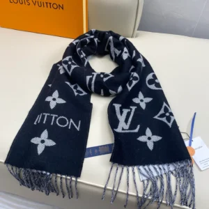 Louis Vuitton Monogram Scarf