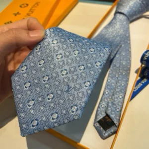 Louis Vuitton Silk Tie