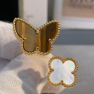 Lucky Alambra 1.0 Gold Plated