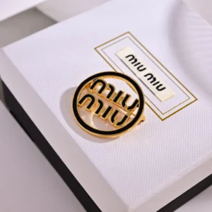 Miu Miu Brooch