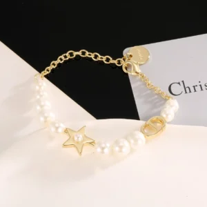 Pearl Star Bracelet - Series