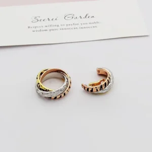 Seerei Garden Leopard Print