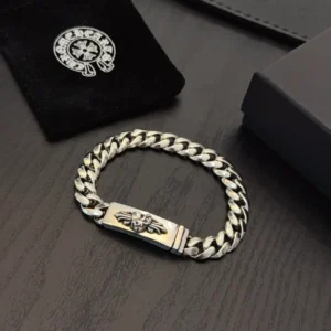 Silver Bracelet - Series Model 001