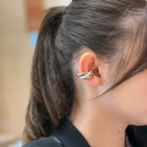 Snake Ear Cuff - Series