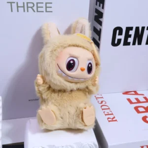 Three Center Plush Toy
