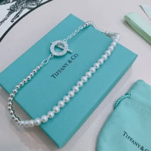 Tiffany & Co Pearl Bracelet
