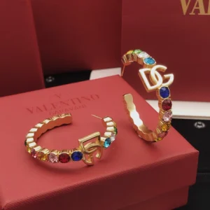 Valentino Garavani Hoop Earrings