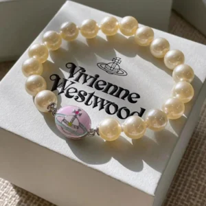 Vivienne Westwood Pearl Bracelet